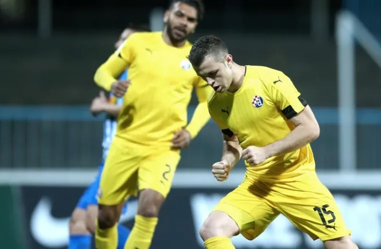 ZNA SE TKO JE POBIJEDIO : Evo kako je izgledao 'bratski' okr&scaron;aj Lokomotive i Dinama