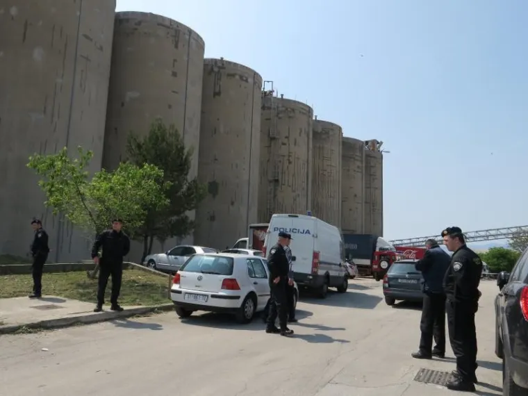 NESREĆA U VRANJICU:&nbsp;Pogledajte razmjere eksplozije u kojoj su ozlijeđena četiri radnika