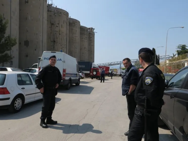 NESREĆA U VRANJICU:&nbsp;Pogledajte razmjere eksplozije u kojoj su ozlijeđena četiri radnika