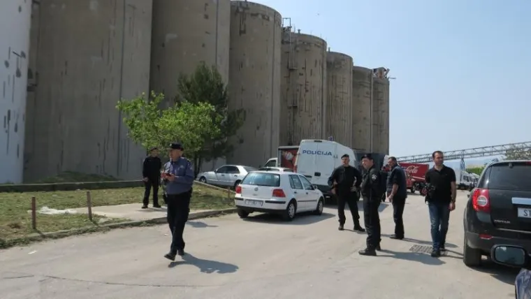 NESREĆA U VRANJICU:&nbsp;Pogledajte razmjere eksplozije u kojoj su ozlijeđena četiri radnika