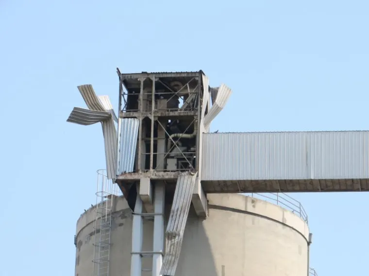 NESREĆA U VRANJICU:&nbsp;Pogledajte razmjere eksplozije u kojoj su ozlijeđena četiri radnika