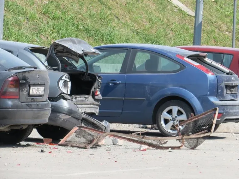NESREĆA U VRANJICU:&nbsp;Pogledajte razmjere eksplozije u kojoj su ozlijeđena četiri radnika