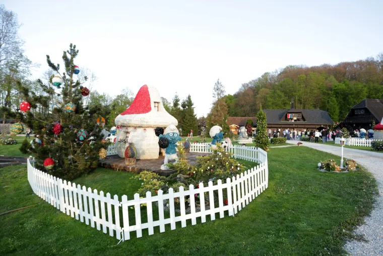 Uskrsna priča na imanju obitelji Salaj