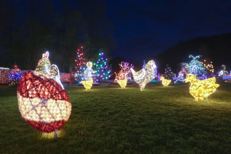 Uskrsna priča na imanju obitelji Salaj