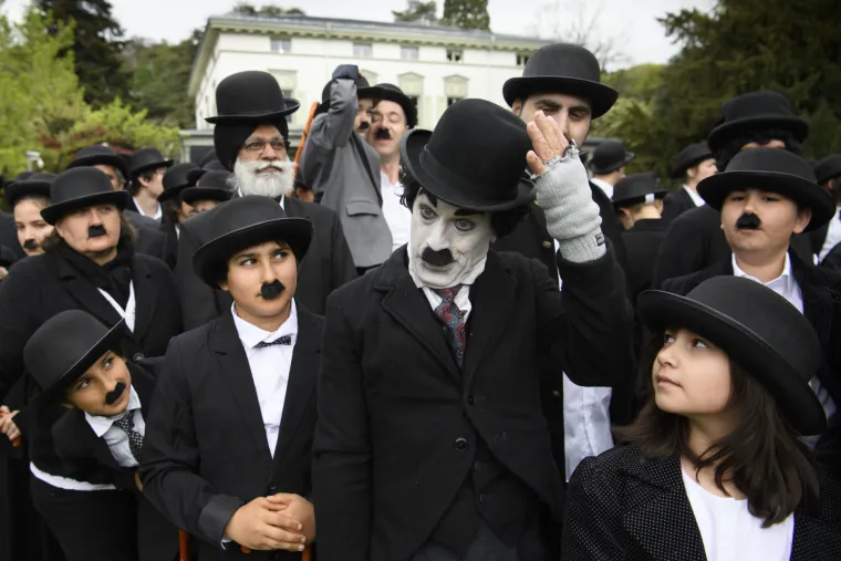 Muzej Chaplin's World u Švicarskoj