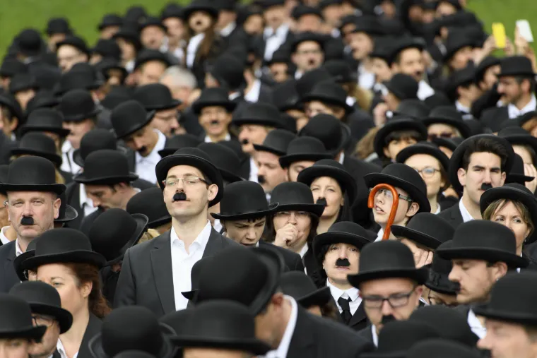 Muzej Chaplin's World u Švicarskoj