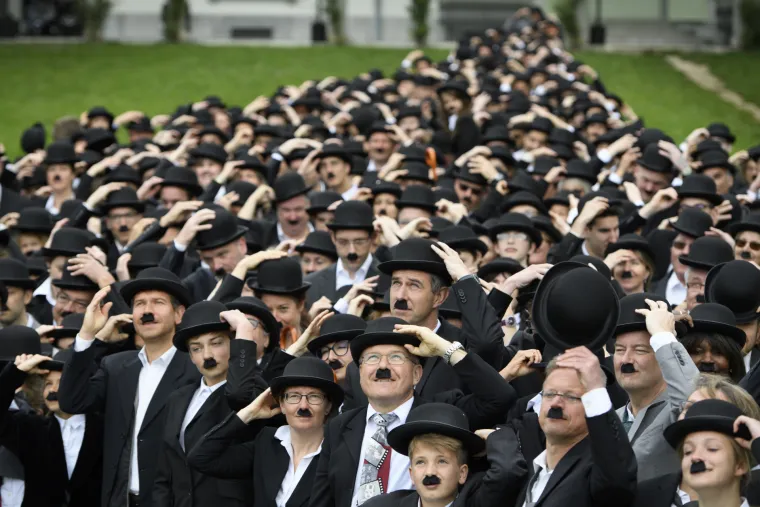 Muzej Chaplin's World u Švicarskoj