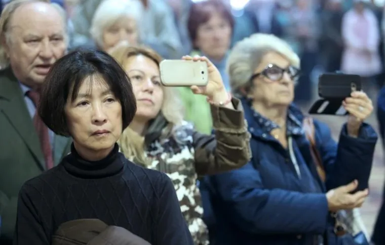 KARDINAL BOZANIĆ PREDVODIO USKRSNU MISU: 'Festival zluradosti traje i danas, kao i u Isusovo vrijeme'