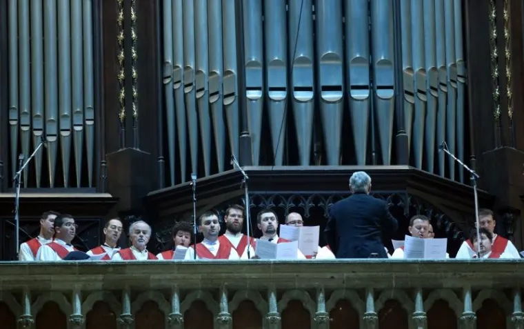 KARDINAL BOZANIĆ PREDVODIO USKRSNU MISU: 'Festival zluradosti traje i danas, kao i u Isusovo vrijeme'