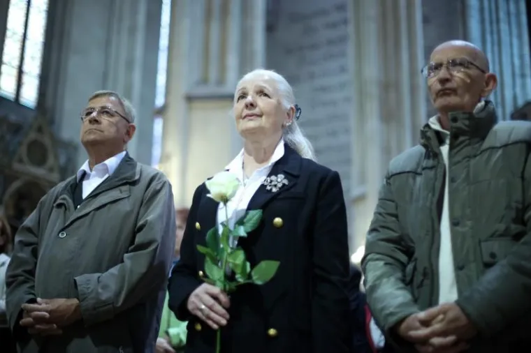 KARDINAL BOZANIĆ PREDVODIO USKRSNU MISU: 'Festival zluradosti traje i danas, kao i u Isusovo vrijeme'