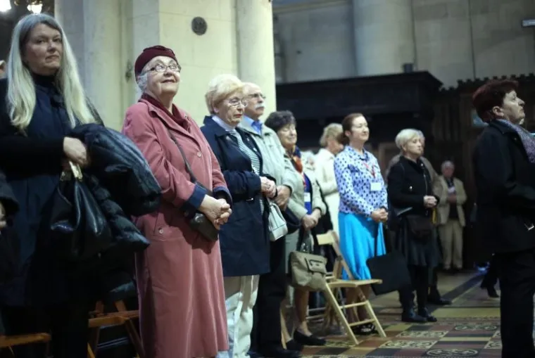 KARDINAL BOZANIĆ PREDVODIO USKRSNU MISU: 'Festival zluradosti traje i danas, kao i u Isusovo vrijeme'