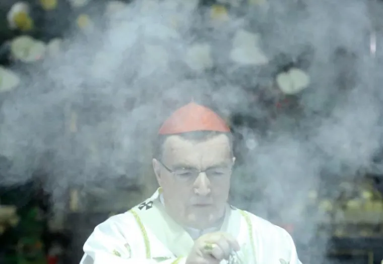 KARDINAL BOZANIĆ PREDVODIO USKRSNU MISU: 'Festival zluradosti traje i danas, kao i u Isusovo vrijeme'