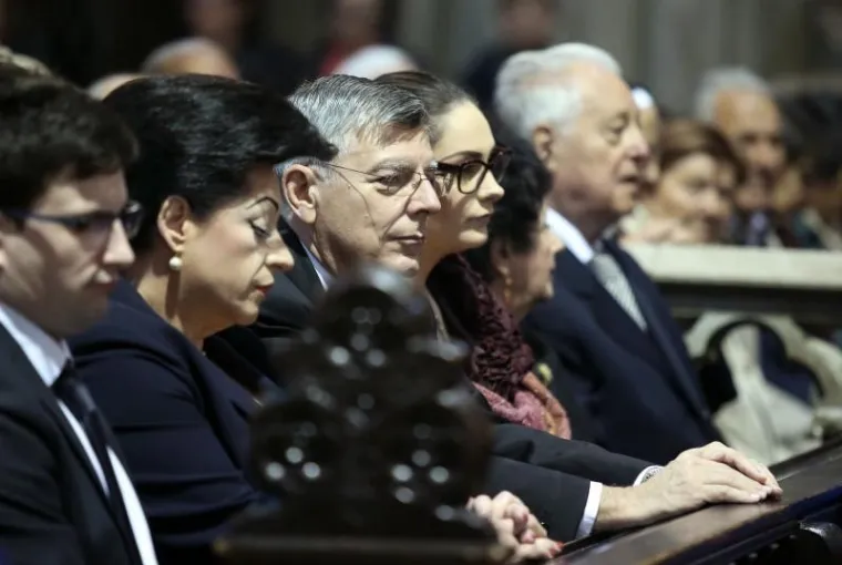 KARDINAL BOZANIĆ PREDVODIO USKRSNU MISU: 'Festival zluradosti traje i danas, kao i u Isusovo vrijeme'