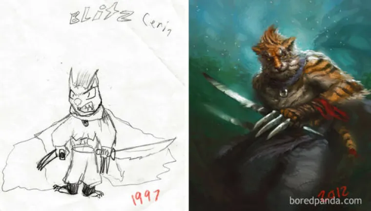 TALENT JE OBIČNA IZLIKA: Dokazi da svatko može naučiti &scaron;to god želi ako uloži puno truda i vremena