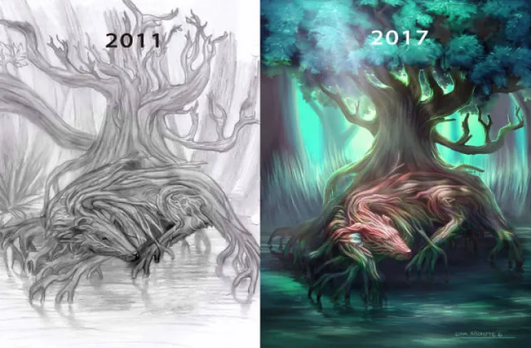 TALENT JE OBIČNA IZLIKA: Dokazi da svatko može naučiti &scaron;to god želi ako uloži puno truda i vremena