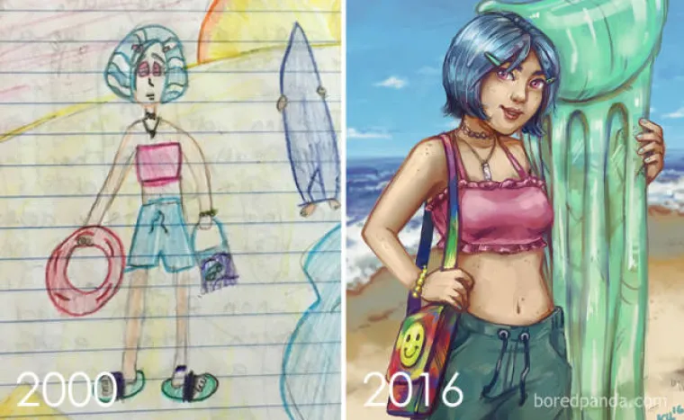 TALENT JE OBIČNA IZLIKA: Dokazi da svatko može naučiti &scaron;to god želi ako uloži puno truda i vremena