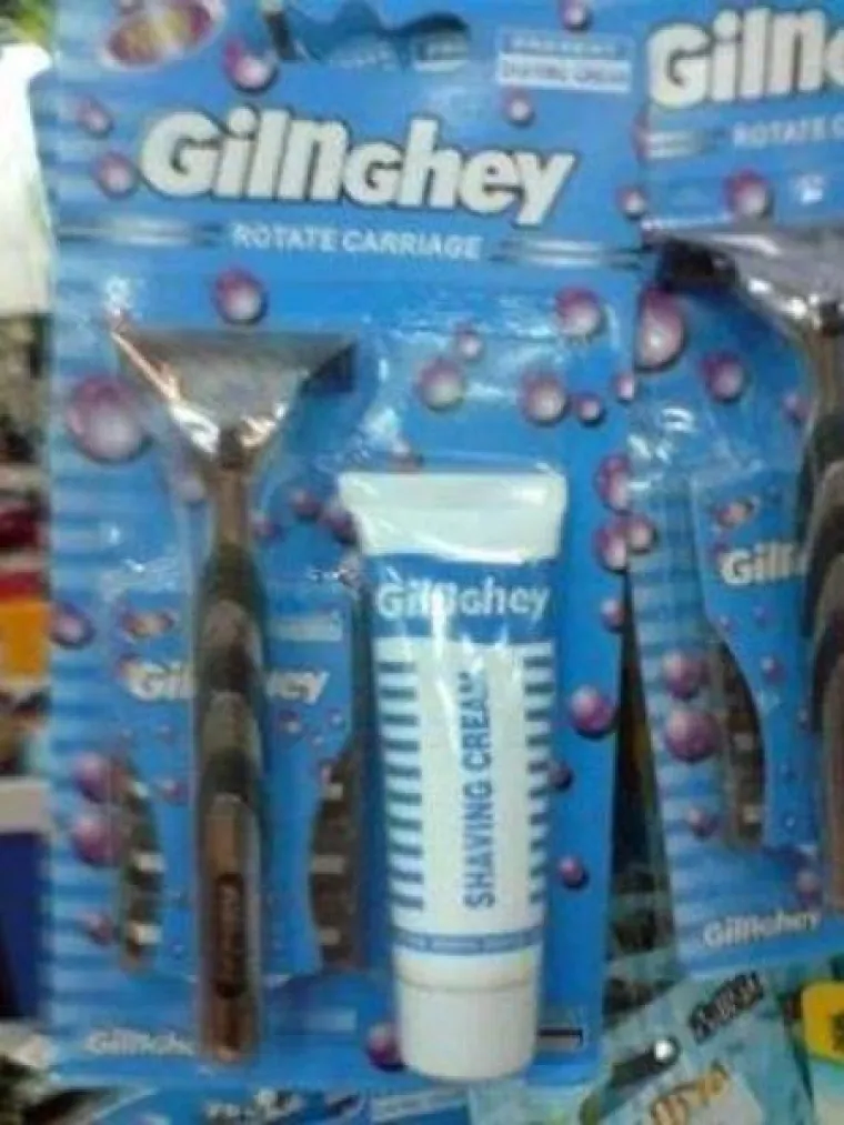 MOŽETE LI PREPOZNATI KINESKE KRIVOTVORINE? Toliko su besramni da ih je ponekad te&scaron;ko uočiti