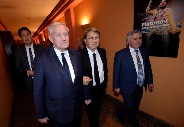 KOMEMORACIJA U GAVELLI:  Obitelj, prijatelji, novinari i sporta&scaron;i oprostili se od Tomislava Židaka