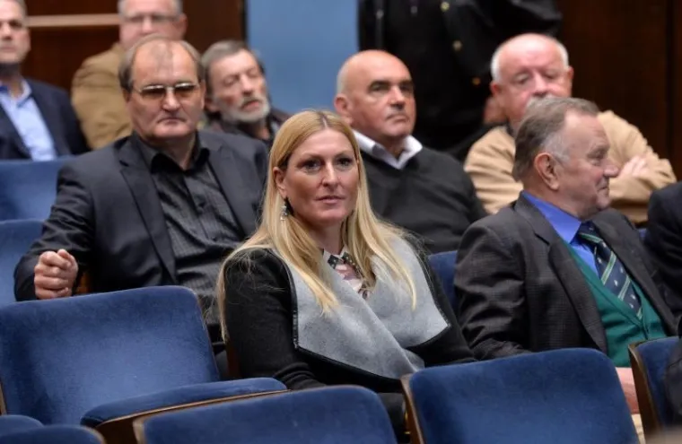 KOMEMORACIJA U GAVELLI:  Obitelj, prijatelji, novinari i sporta&scaron;i oprostili se od Tomislava Židaka