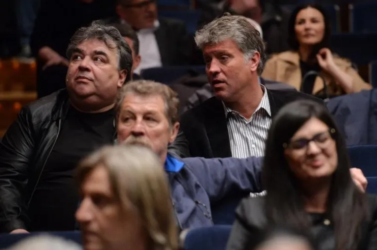 KOMEMORACIJA U GAVELLI:  Obitelj, prijatelji, novinari i sporta&scaron;i oprostili se od Tomislava Židaka