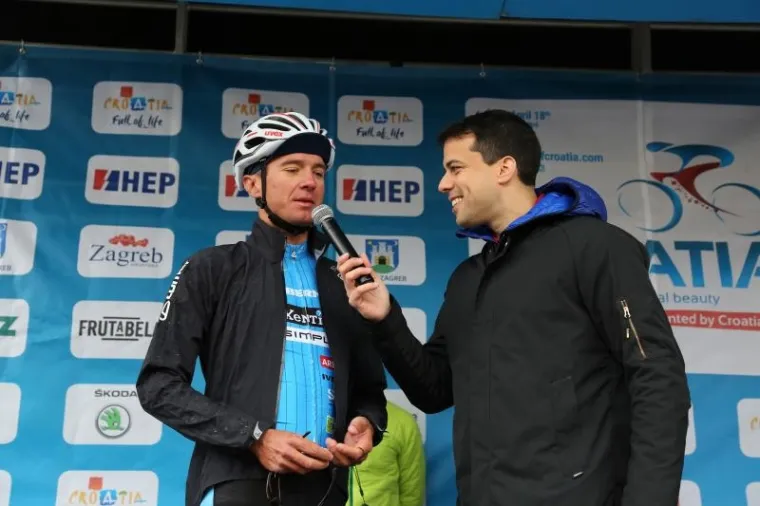 SLIKE IZ HRVATSKE OBILAZE SVIJET: Pogledajte kako je izgledao prvi dan utrke Tour of Croatia