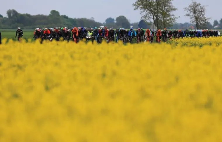 SLIKE IZ HRVATSKE OBILAZE SVIJET: Pogledajte kako je izgledao prvi dan utrke Tour of Croatia