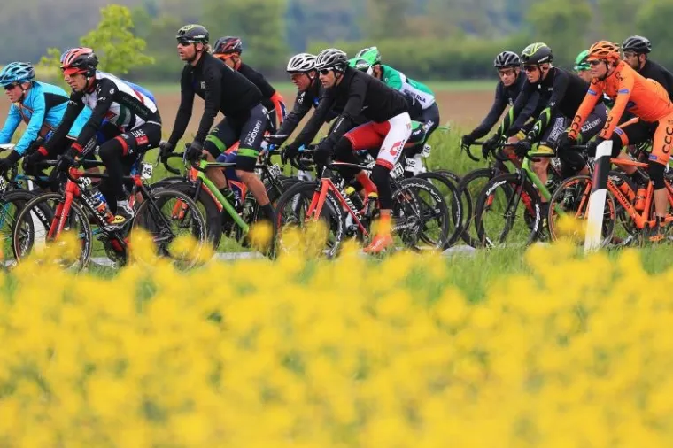 SLIKE IZ HRVATSKE OBILAZE SVIJET: Pogledajte kako je izgledao prvi dan utrke Tour of Croatia