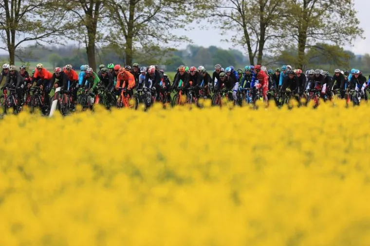 Talijanski biciklist Sascha Modolo (UAE Team Emirates) pobjednik je prve etape ovogodišnjeg izdanja utrke Tour of Croatia koja je započela u Osijeku, a nakon 227 kilometara završila sprintom ulicama Koprivnice.