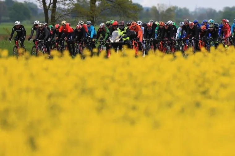 SLIKE IZ HRVATSKE OBILAZE SVIJET: Pogledajte kako je izgledao prvi dan utrke Tour of Croatia