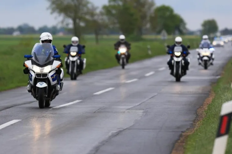 SLIKE IZ HRVATSKE OBILAZE SVIJET: Pogledajte kako je izgledao prvi dan utrke Tour of Croatia