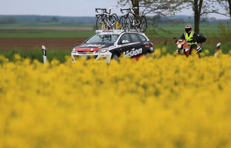 SLIKE IZ HRVATSKE OBILAZE SVIJET: Pogledajte kako je izgledao prvi dan utrke Tour of Croatia