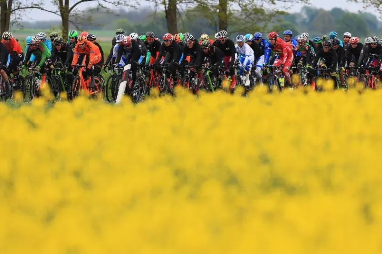 SLIKE IZ HRVATSKE OBILAZE SVIJET: Pogledajte kako je izgledao prvi dan utrke Tour of Croatia