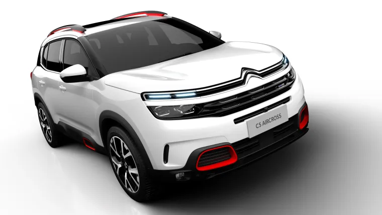 CITROËN C5 AIRCROSS: Upoznajte SUV nove generacije