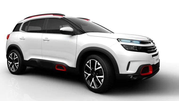 CITROËN C5 AIRCROSS: Upoznajte SUV nove generacije
