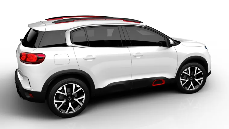 CITROËN C5 AIRCROSS: Upoznajte SUV nove generacije