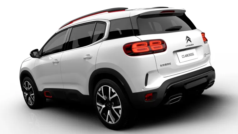 CITROËN C5 AIRCROSS: Upoznajte SUV nove generacije
