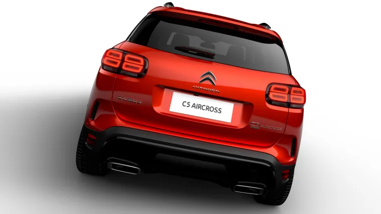 CITROËN C5 AIRCROSS: Upoznajte SUV nove generacije
