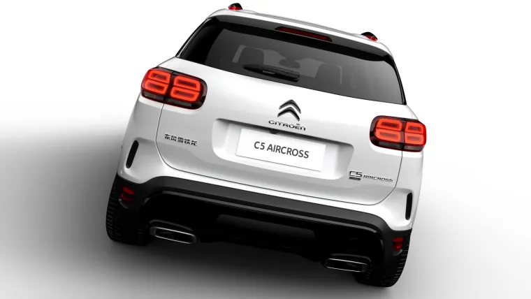 CITROËN C5 AIRCROSS: Upoznajte SUV nove generacije