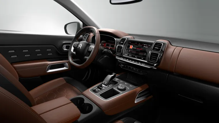 CITROËN C5 AIRCROSS: Upoznajte SUV nove generacije