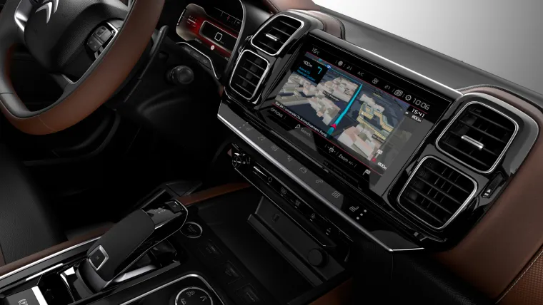 CITROËN C5 AIRCROSS: Upoznajte SUV nove generacije