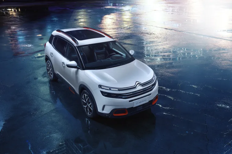 CITROËN C5 AIRCROSS: Upoznajte SUV nove generacije