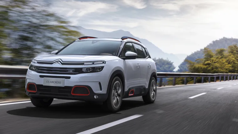 CITRO&Euml;N C5 AIRCROSS: Upoznajte SUV nove generacije
