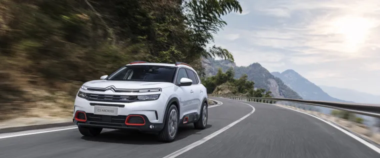 CITRO&Euml;N C5 AIRCROSS: Upoznajte SUV nove generacije