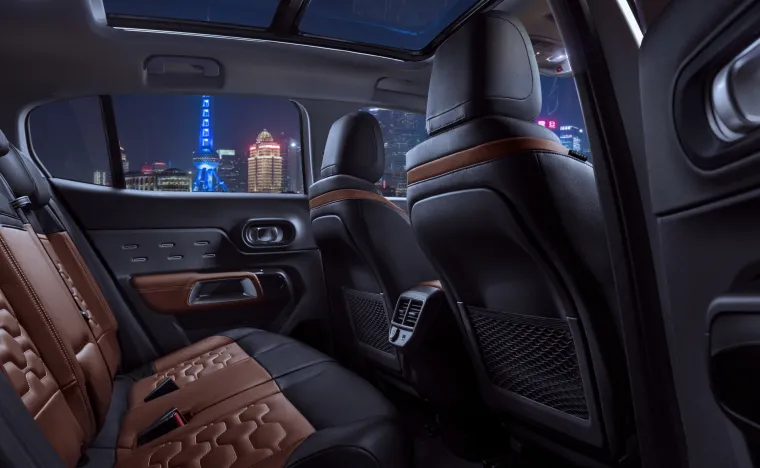 CITRO&Euml;N C5 AIRCROSS: Upoznajte SUV nove generacije