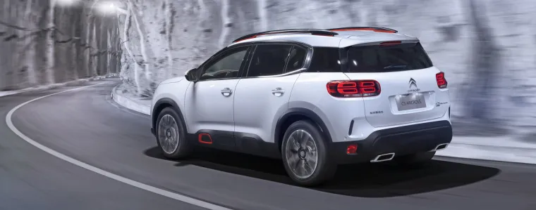 CITRO&Euml;N C5 AIRCROSS: Upoznajte SUV nove generacije