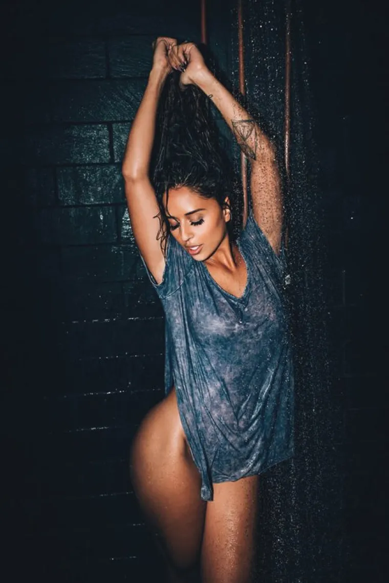 MOKRE DO KOŽE: Nitko im nije ponudio ki&scaron;obran ili ručnik, a mislimo da znamo i za&scaron;to