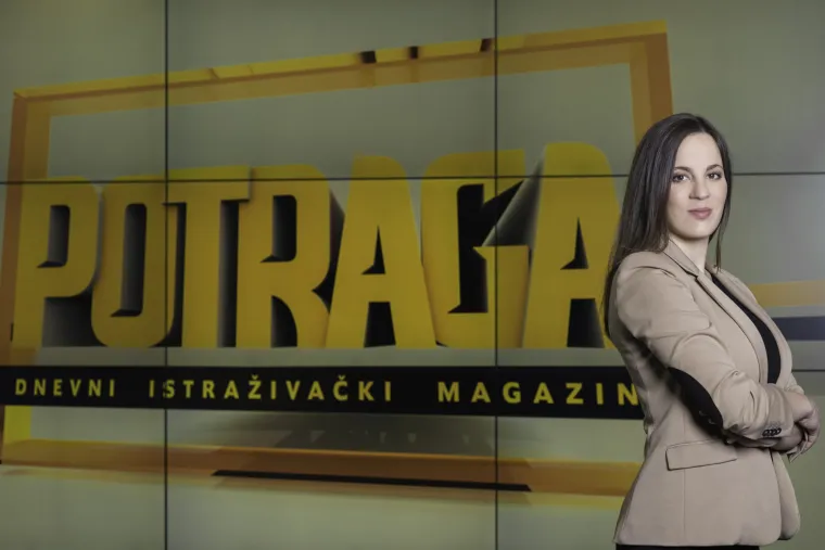 Tim Potrage - novog dnevnog istraživačkog magazina RTL-a!