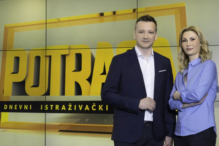 Tim Potrage - novog dnevnog istraživačkog magazina RTL-a!