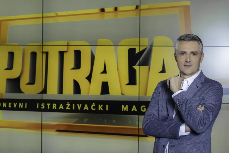 Tim Potrage - novog dnevnog istraživačkog magazina RTL-a!
