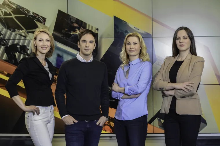 Tim Potrage - novog dnevnog istraživačkog magazina RTL-a!